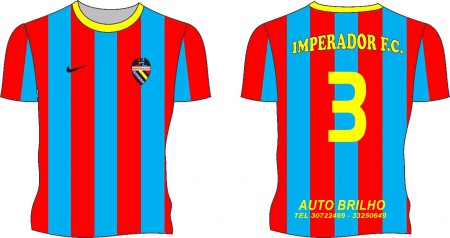 UNIFORME DE JOGO